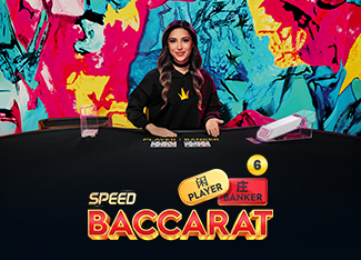 Baccarat VIP — live table game cover