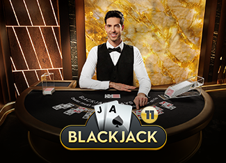 Blackjack — table game cover