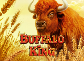Buffalo King — slot game cover