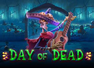 Day of Dead — slot game cover