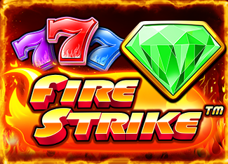 Fire Strike — slot game cover