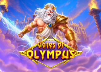 Gates of Olympus — slot game cover