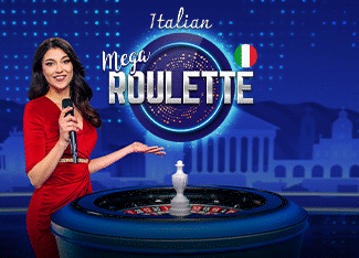 Lightning Roulette — live game cover