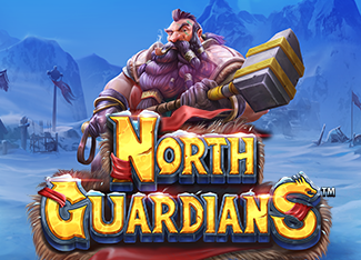 North Guardians — slot game cover