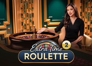 Roulette — table game cover