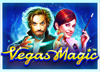 Vegas Magic — slot game cover
